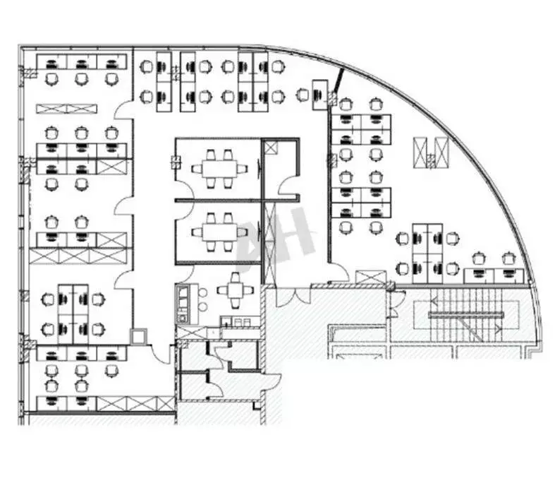 Офис (292 м) - Фото 2
