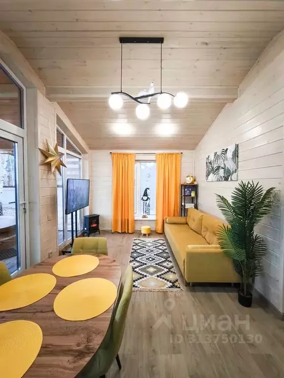 Дом в Московская область, Раменский муниципальный округ, КонтинентЪ кп ... - Фото 2