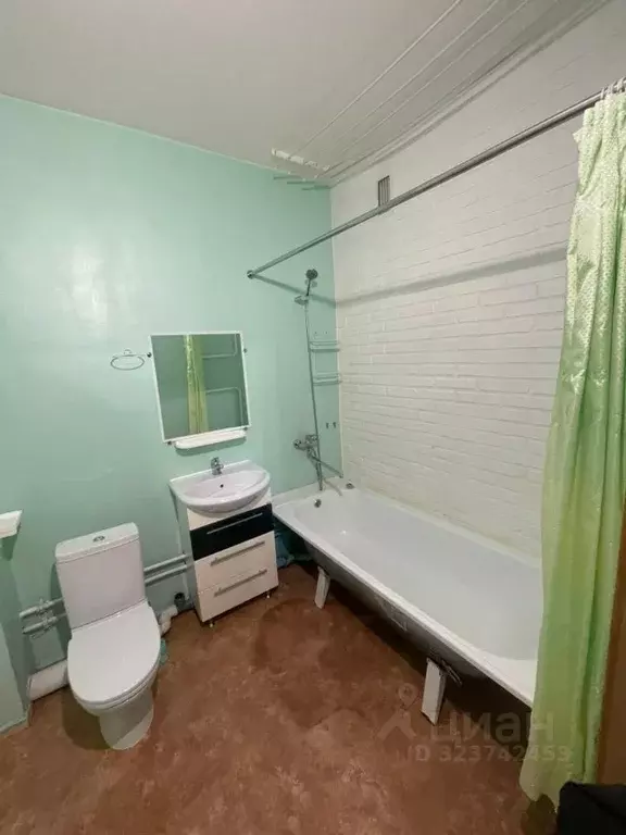 1-к кв. Иркутская область, Иркутск ул. Баумана, 214/3 (45.0 м) - Фото 2