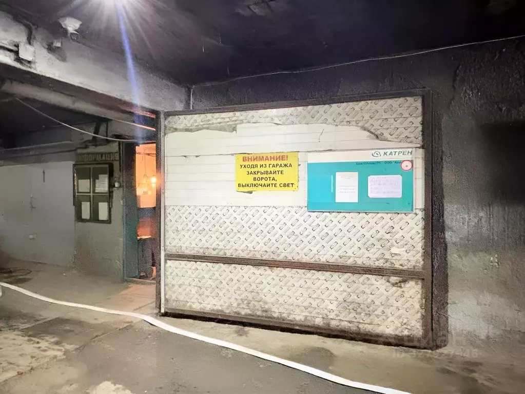 Гараж в Свердловская область, Екатеринбург ул. Ангарская, 52Г (19 м) - Фото 2