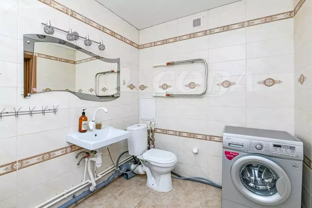 3-комнатная квартира: Тюмень, Широтная улица, 189к1 (86.9 м) - Фото 1