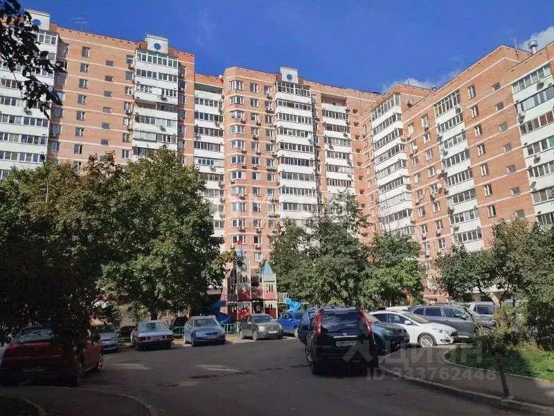 3-к кв. Москва ул. 8-я Текстильщиков, 13К2 (93.6 м) - Фото 1