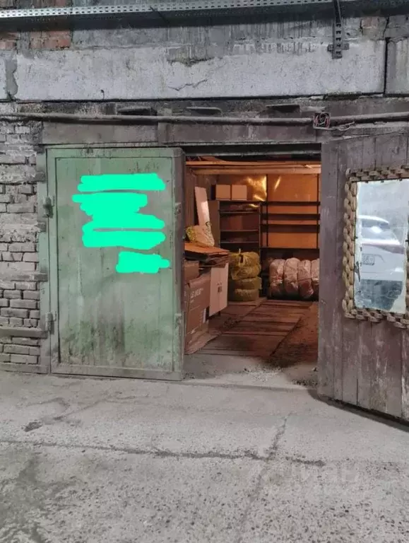 Гараж в Новосибирская область, Новосибирск ул. Орджоникидзе, 34 (43 м) - Фото 2