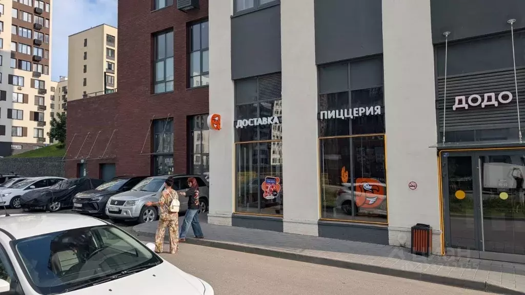 Помещение свободного назначения в Москва просп. Магеллана, 5 (230 м) - Фото 1