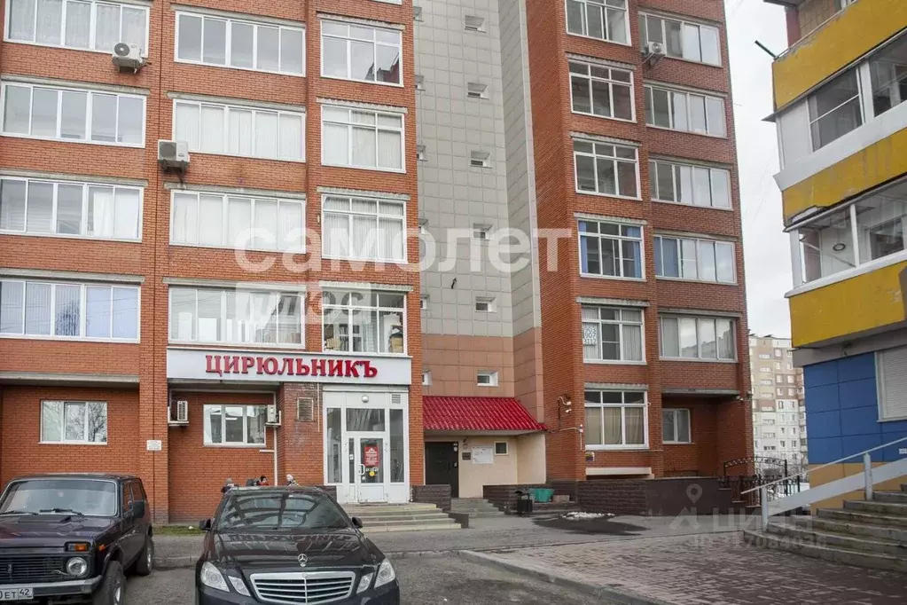 Офис в Кемеровская область, Кемерово Молодежный просп., 3а (190 м) - Фото 0