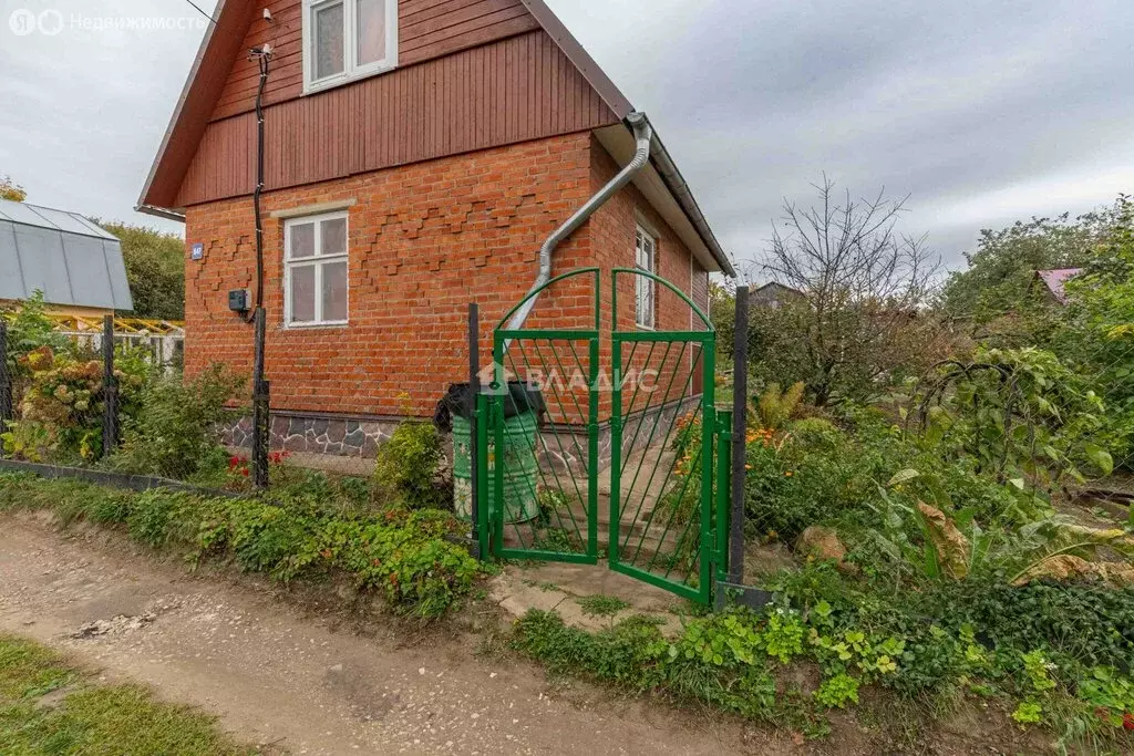 Дом в Владимир, СНТ Владимирский Городской Сад № 2, 647 (50 м) - Фото 1