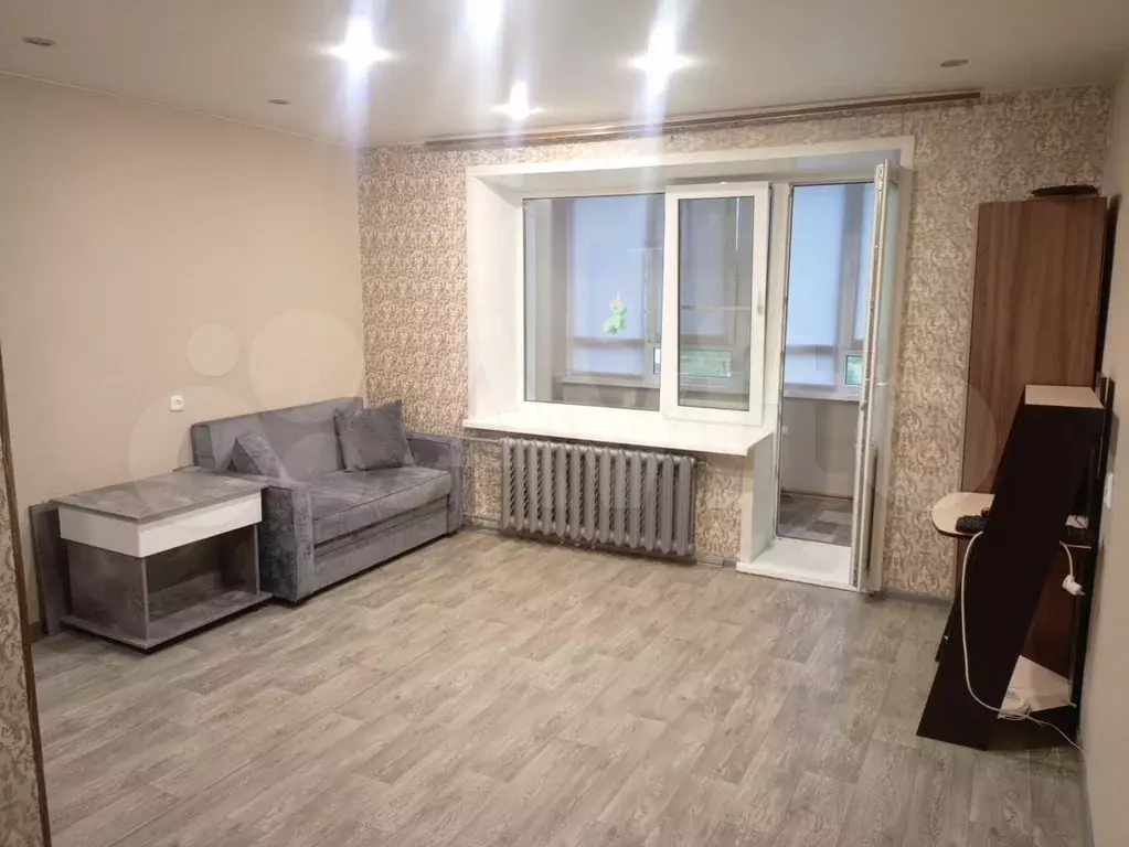 1-к. квартира, 33 м, 5/5 эт. - Фото 0