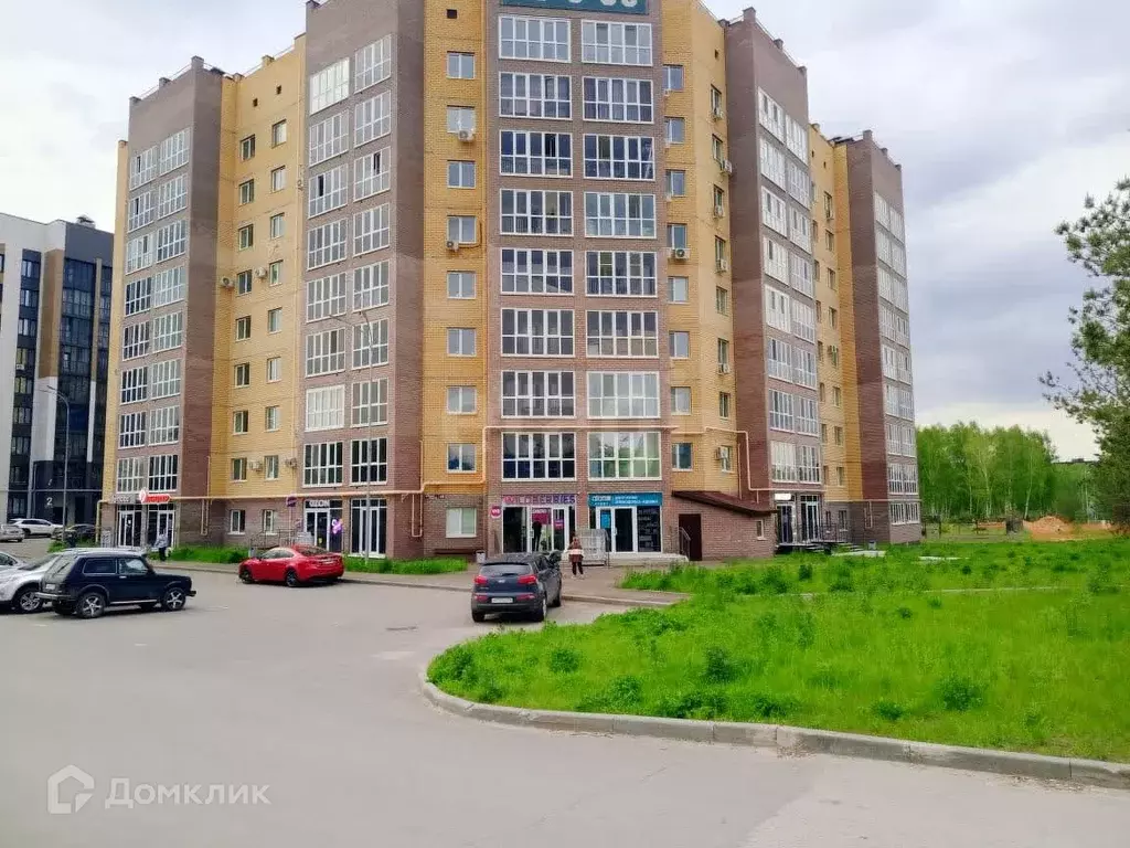 Продаётся 1-к квартира, 49.6 м - Фото 0