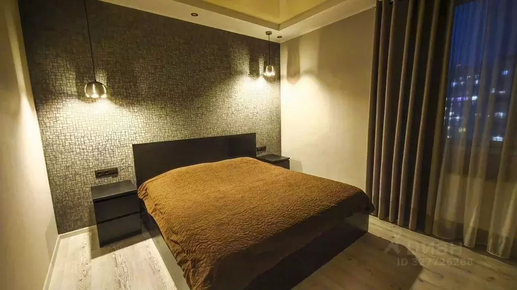 2-к кв. Крым, Симферопольский район, с. Мирное ул. Крымской Весны, 1к2 ... - Фото 1