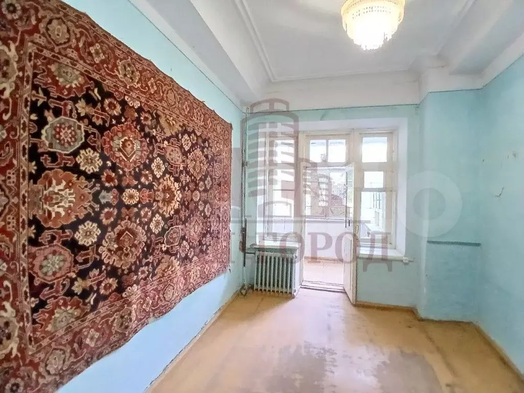 3-к. квартира, 63 м, 1/3 эт. - Фото 1