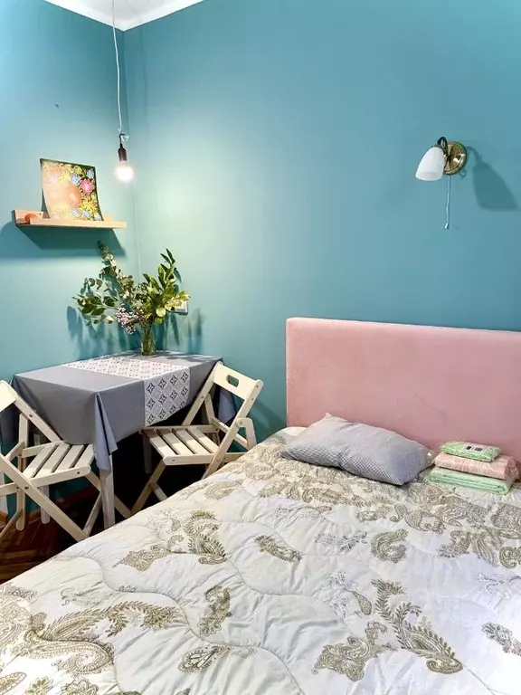 Студия Санкт-Петербург ул. Ленсовета, 28 (15.0 м) - Фото 0