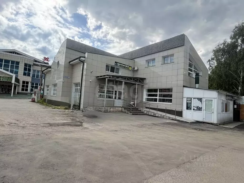 Офис в Московская область, Воскресенск Советская ул., 3В (526 м) - Фото 1