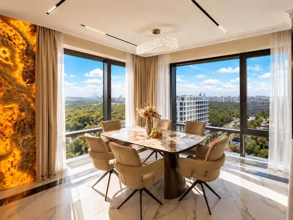 Квартира, 4 комнаты, 118 м - Фото 2