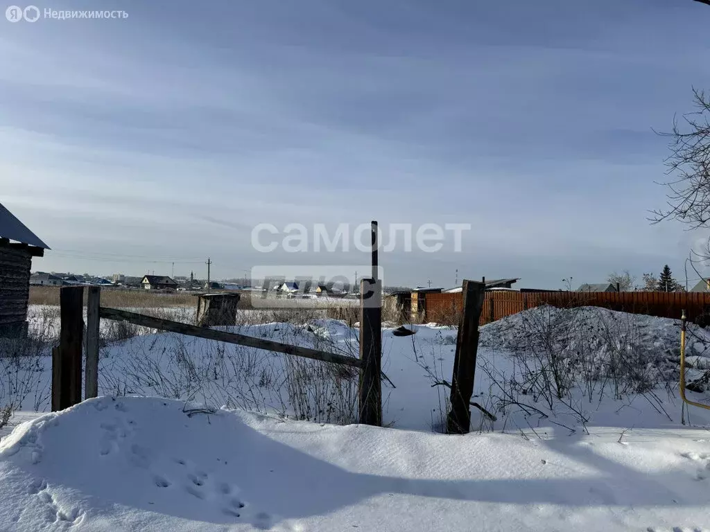 Участок в село Кунашак, Партизанская улица, 33 (20 м) - Фото 1