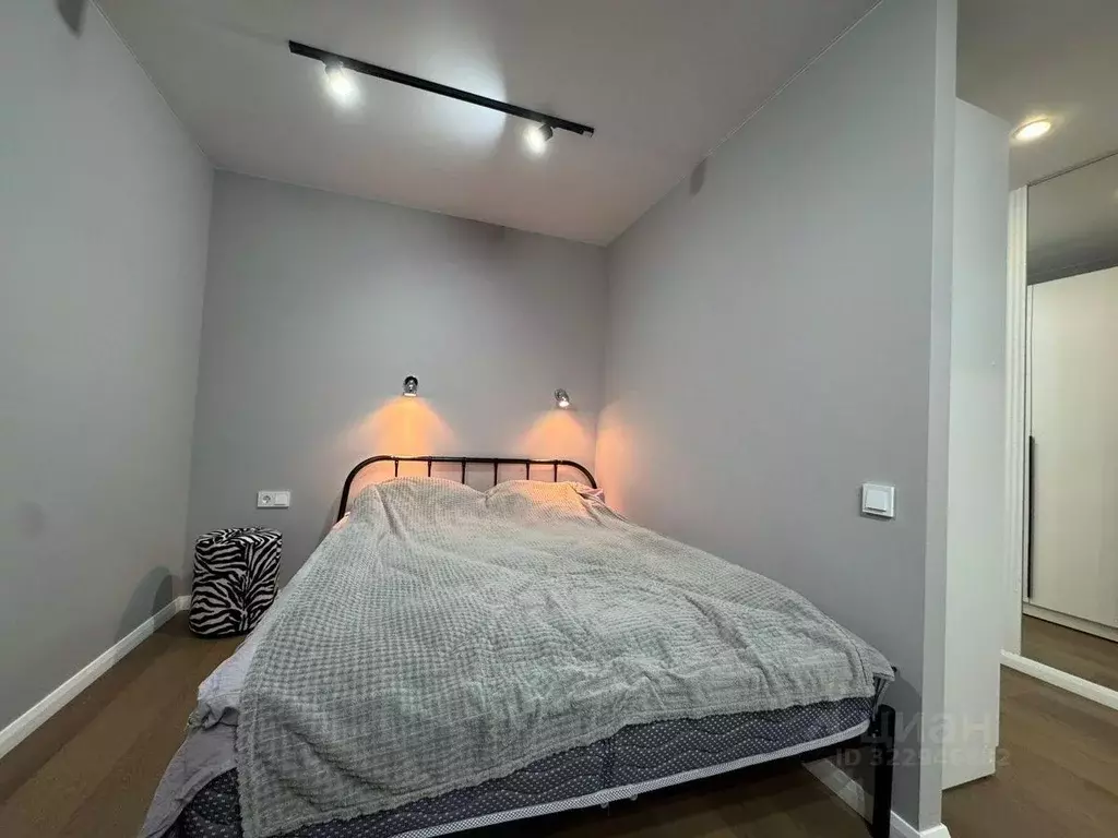 1-к кв. Татарстан, Казань Пролетарская ул., 19 (32.0 м) - Фото 1