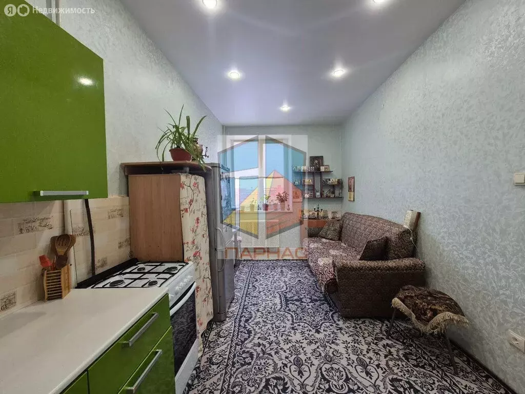 1-комнатная квартира: Краснотурьинск, Коммунальная улица, 35 (47.9 м) - Фото 2