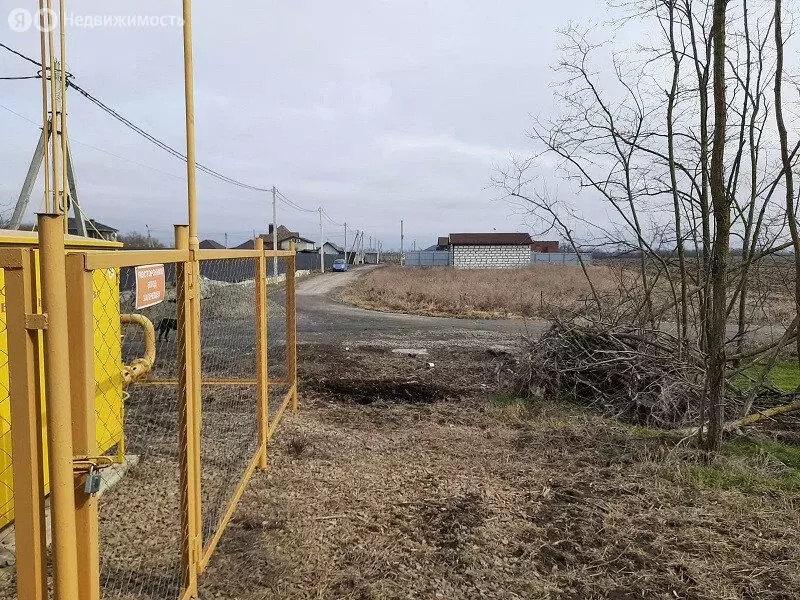 Участок в посёлок Овощной, Школьная улица, 23 (3.61 м) - Фото 1