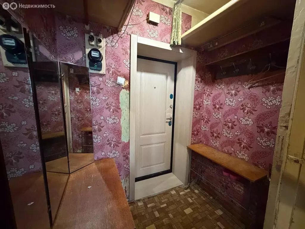 2-комнатная квартира: Кольчугино, улица Мира, 21 (39 м) - Фото 1