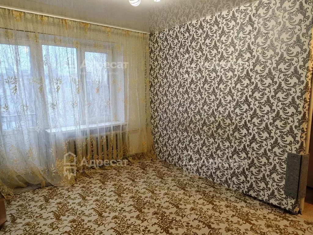 1-к кв. Волгоградская область, Волжский ул. Кирова, 14А (21.1 м) - Фото 1