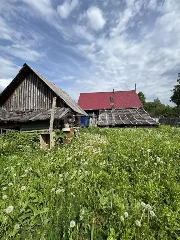 Дом в Тульская область, Чекалин г. Суворовский район, Чекалин ... - Фото 0