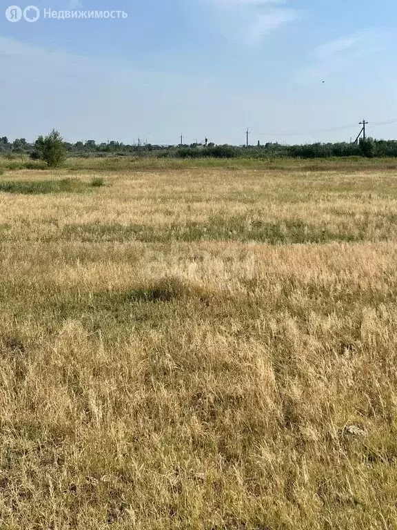 Участок в хутор Обуховка, Родниковая улица (6.6 м) - Фото 2