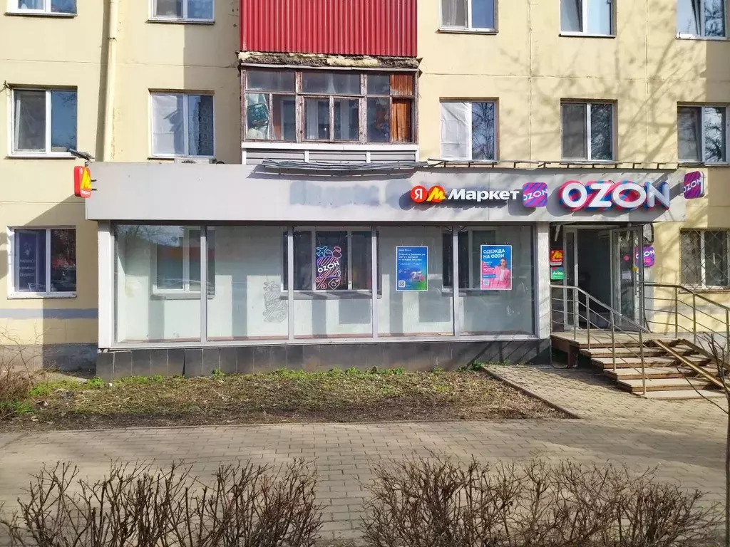 Торговая площадь в Башкортостан, Уфа ул. Александра Невского, 8 (57 м) - Фото 2