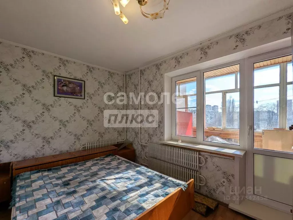 4-к кв. Белгородская область, Старый Оскол Жукова мкр, 28 (80.62 м) - Фото 1