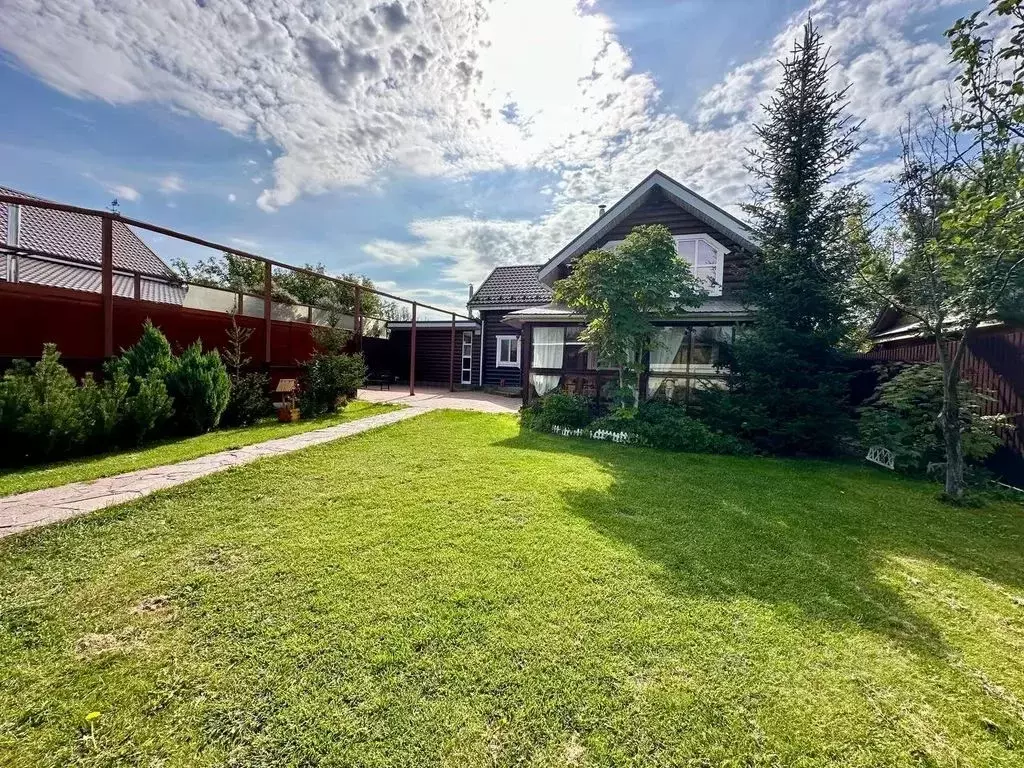 Дом в Татарстан, Казань Чайка СНТ, 5 (210 м) - Фото 2