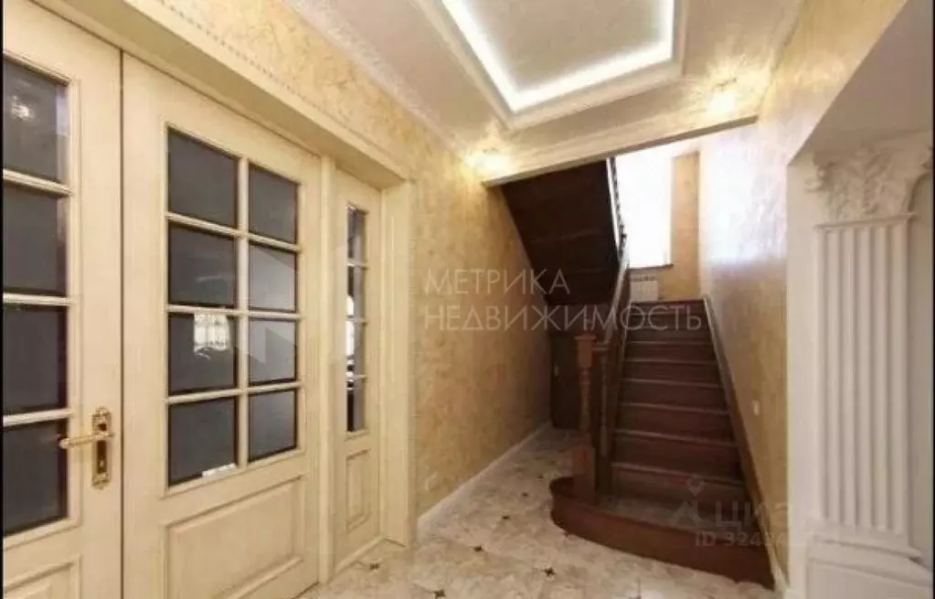 Коттедж в Тюменская область, Тюменский муниципальный округ, д. ... - Фото 1