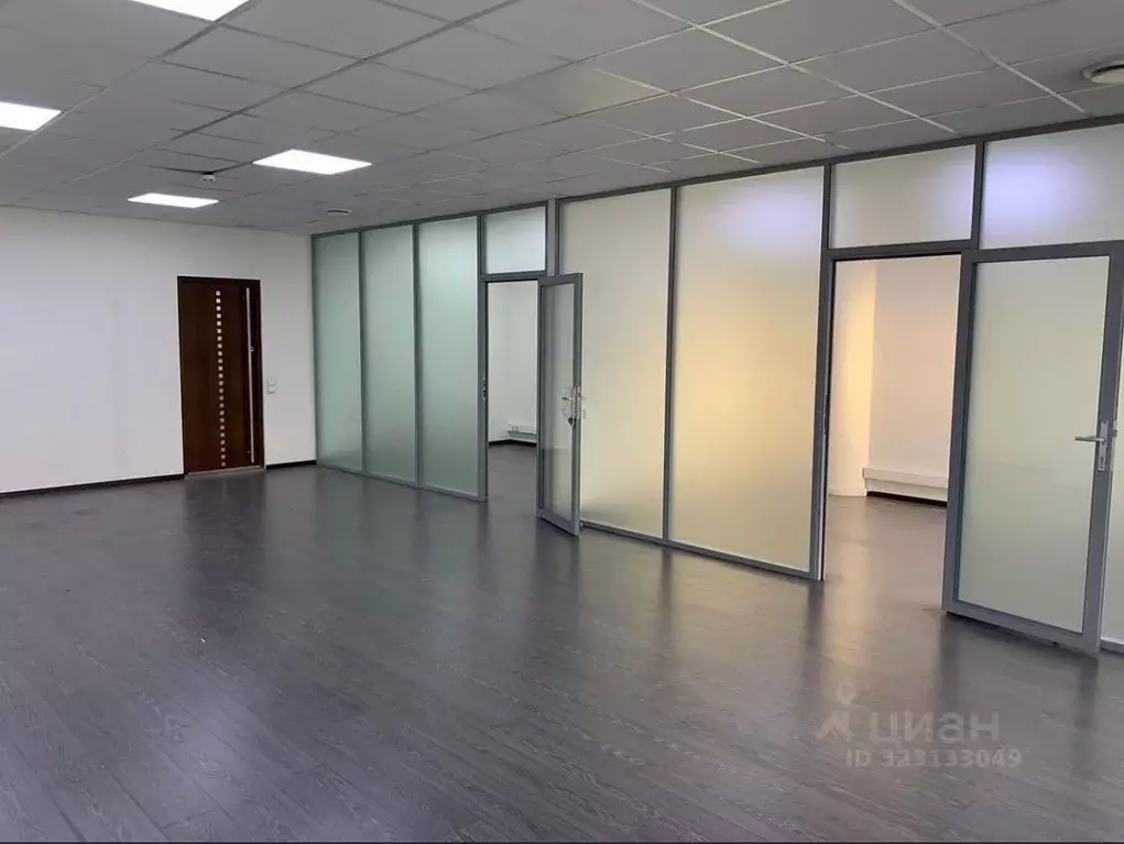 Офис в Москва ул. 2-я Синичкина, 9 (104 м) - Фото 1