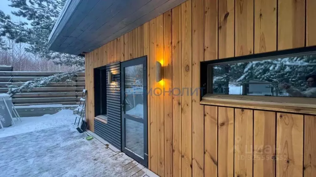 Дом в Нижегородская область, Городецкий муниципальный округ, д. ... - Фото 1