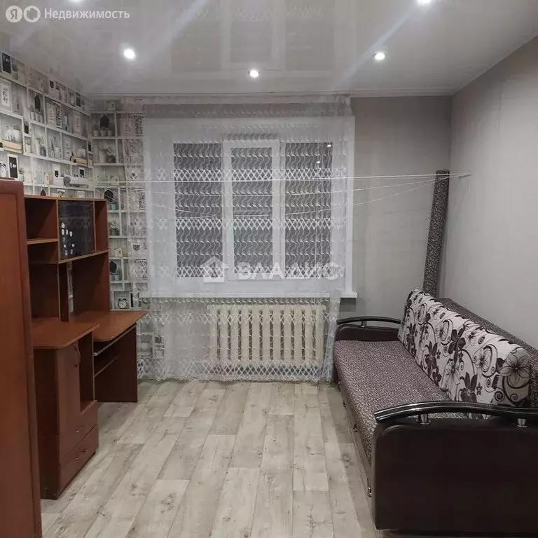 1к в 4-комнатной квартире (17.4 м) - Фото 1