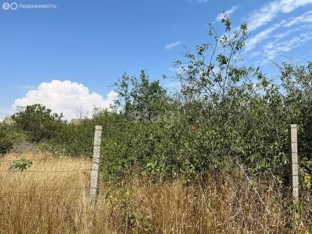 Участок в Приморский, территория ТСН Парус, 3-я Морская улица (6 м) - Фото 2