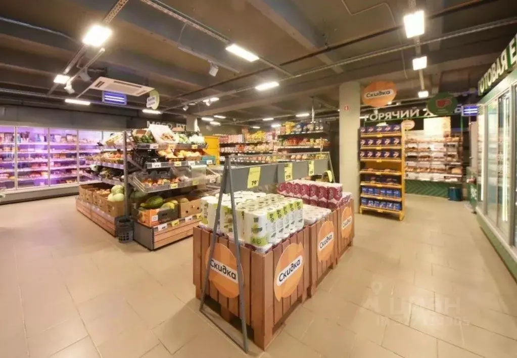 Помещение свободного назначения в Москва ул. Красная Пресня, 23кБс1 ... - Фото 2