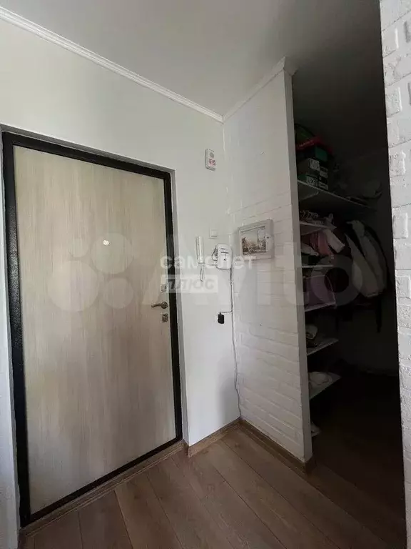Квартира-студия, 33,1 м, 4/10 эт. - Фото 1