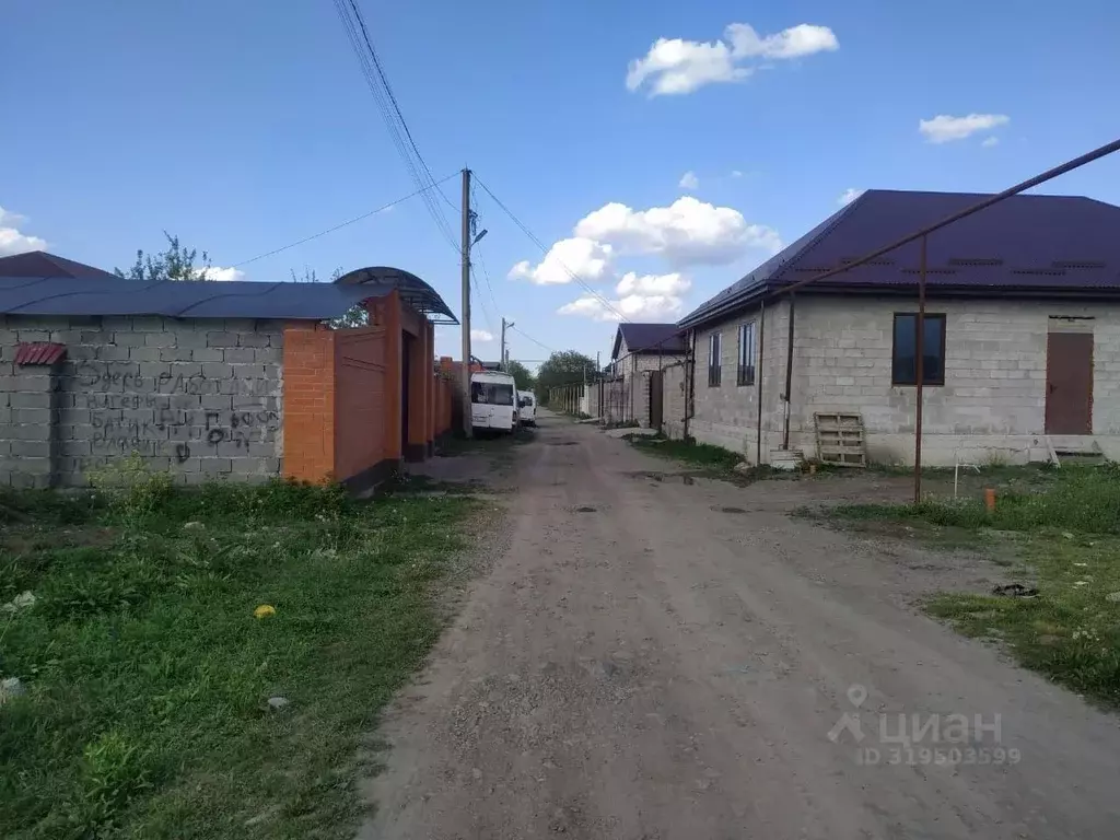 Участок в Северная Осетия, Владикавказ Хурзарин СНТ, ул. Кадетская ... - Фото 0
