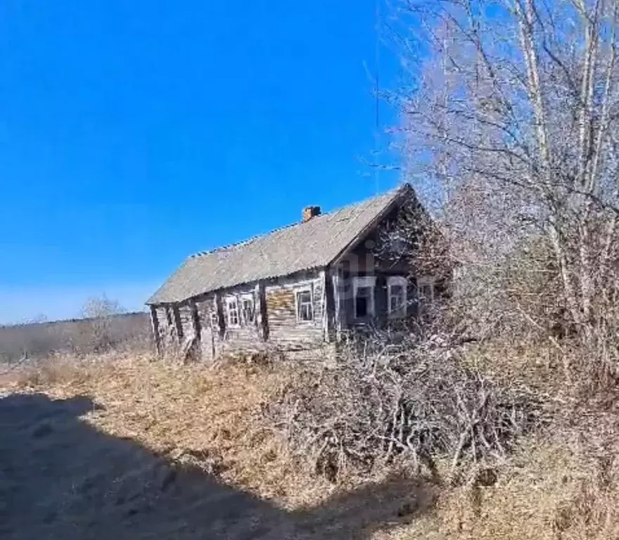 Дом в Ленинградская область, Волховский район, Пашское с/пос, д. ... - Фото 1