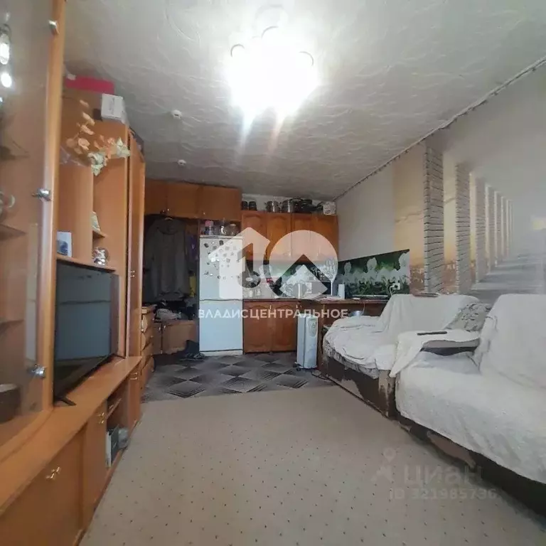 Комната Новосибирская область, Новосибирск Пашино мкр, ул. ... - Фото 1