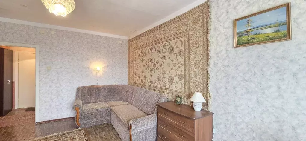 1-к кв. Московская область, Чехов Весенняя ул., 20 (39.2 м) - Фото 2