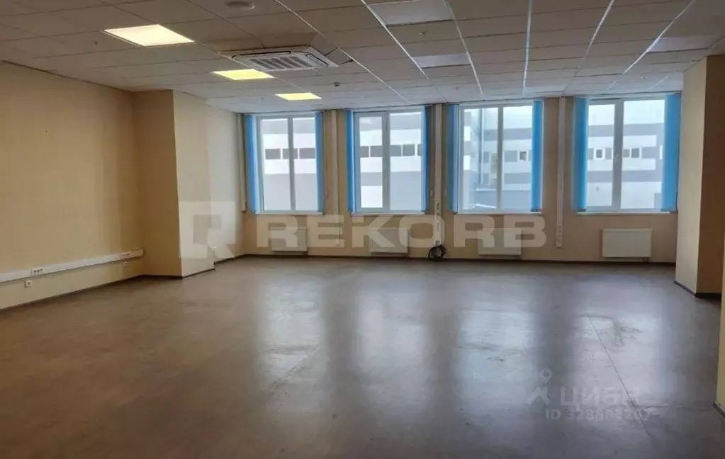 Офис в Санкт-Петербург ул. Профессора Качалова, 7 (82 м) - Фото 1