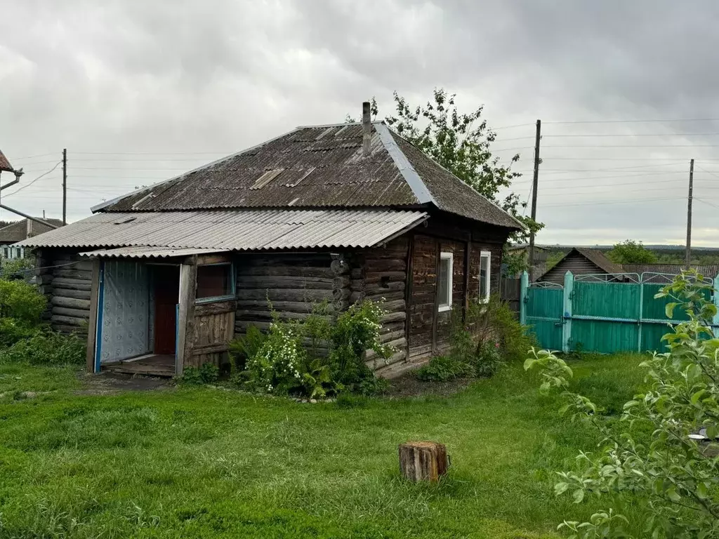 Дом в Красноярский край, Минусинский район, с. Малая Ничка  (46 м) - Фото 0