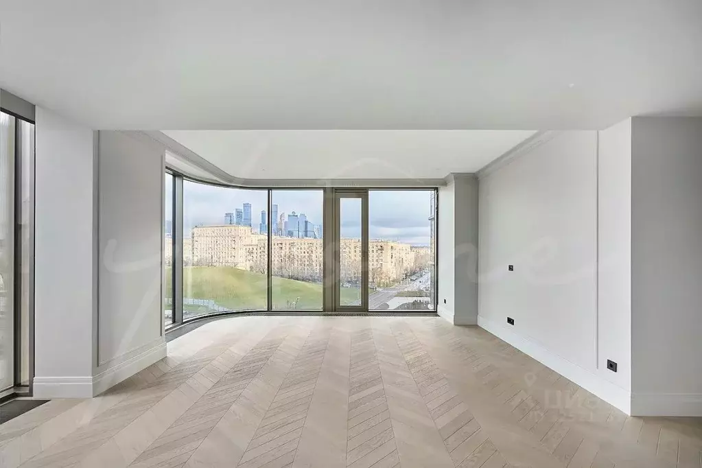 4-к кв. Москва ул. Братьев Фонченко, 1к2 (153.0 м) - Фото 1