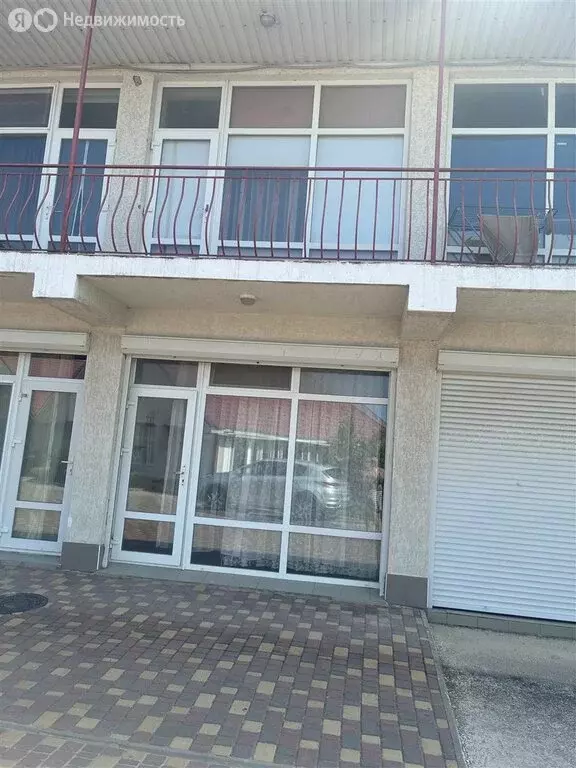 Квартира-студия: посёлок городского типа Заозёрное, улица Аллея ... - Фото 1
