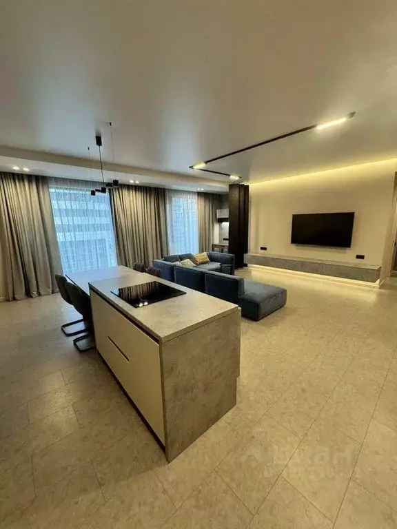 2-к кв. Свердловская область, Екатеринбург ул. Радищева, 41 (80.0 м) - Фото 2