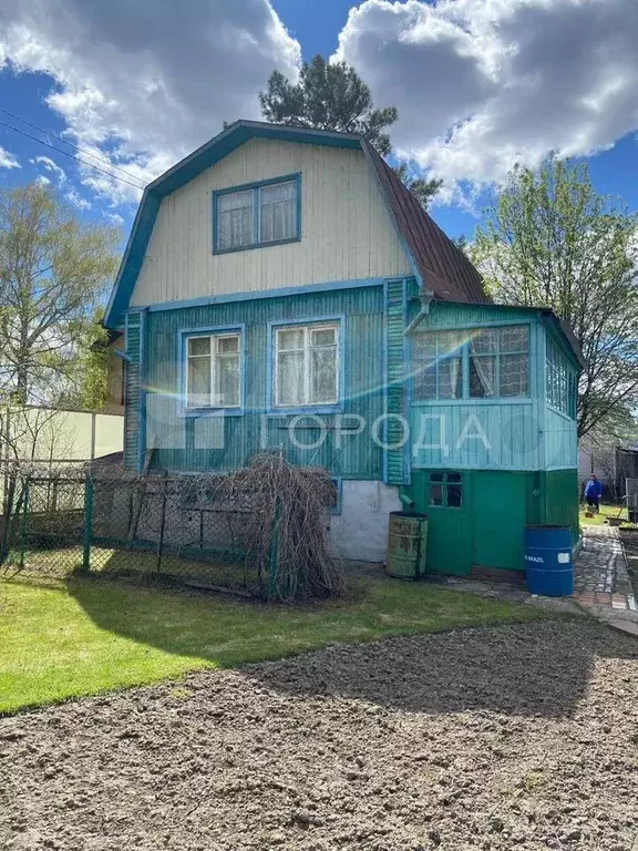 Дача 120 м на участке 6 сот. - Фото 1