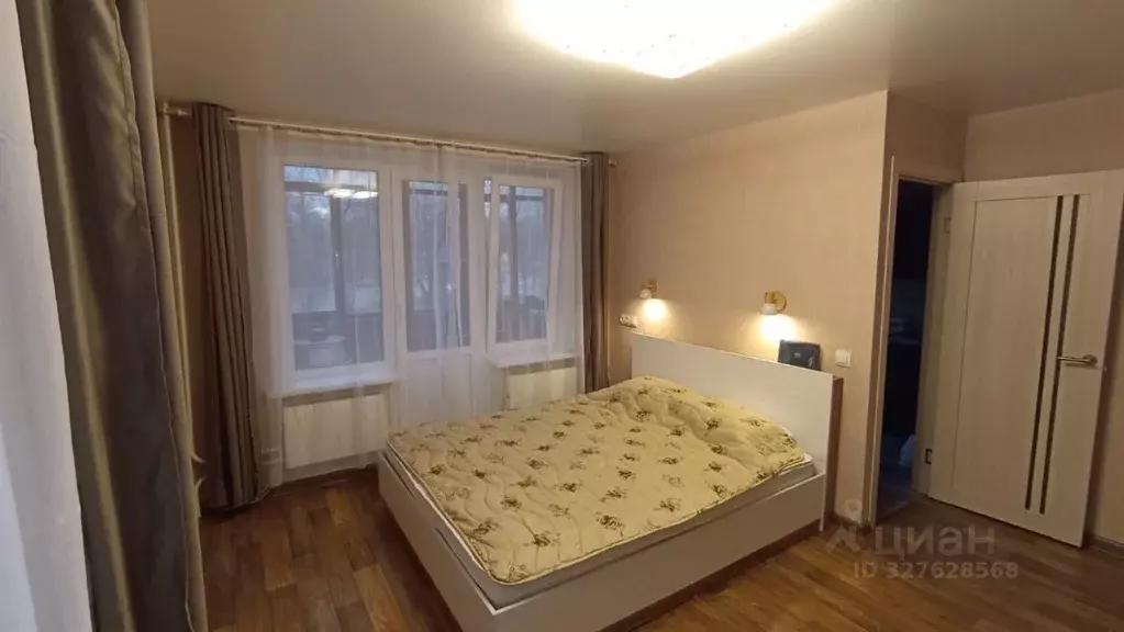 1-к кв. Москва 2-я Владимирская ул., 31 (35.0 м) - Фото 1