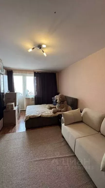 1-к кв. Краснодарский край, Краснодар ул. Им. Героя Яцкова И.В., 16 ... - Фото 1