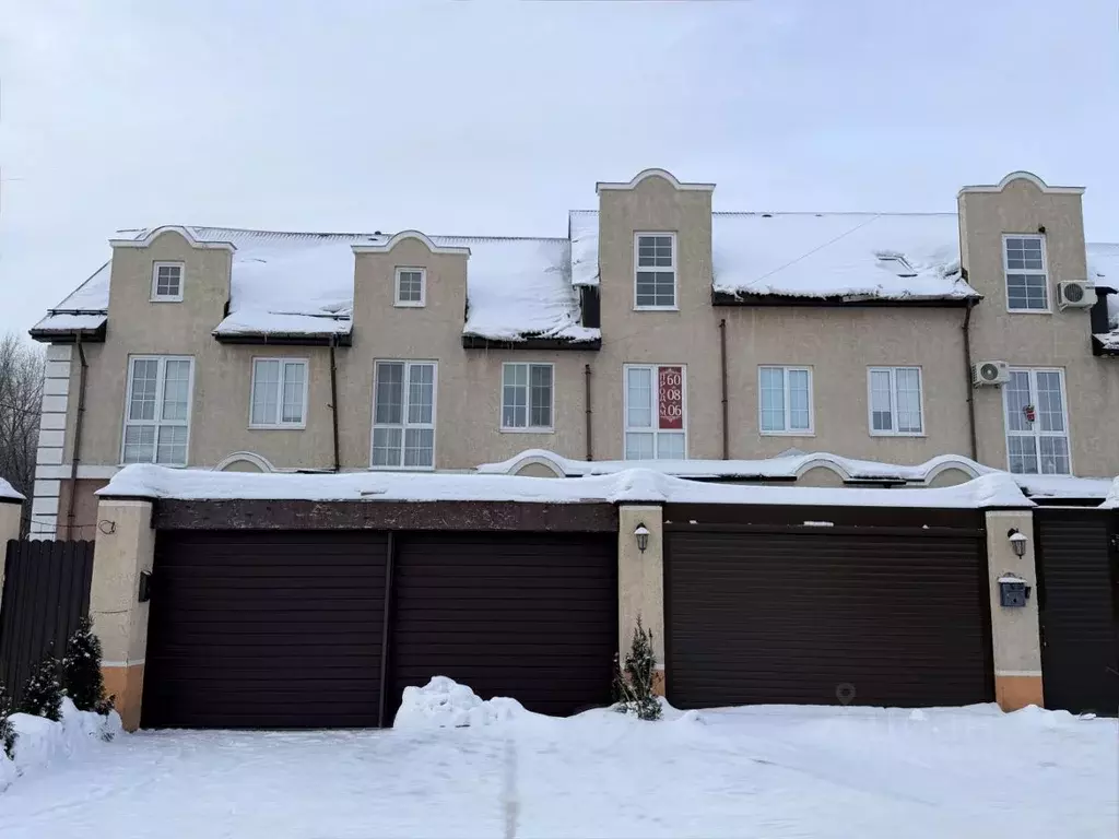 Таунхаус в Оренбургская область, Оренбургский район, пос. Пригородный ... - Фото 2