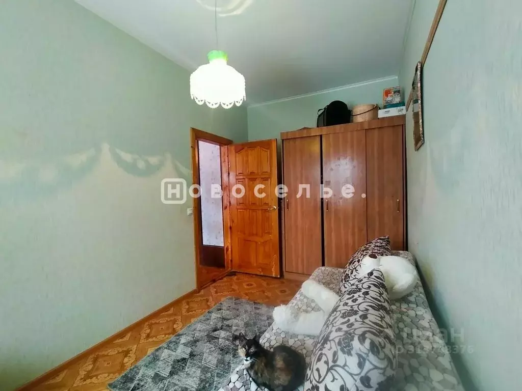 3-к кв. Рязанская область, Рыбное Паровозная ул., 26 (69.9 м) - Фото 0