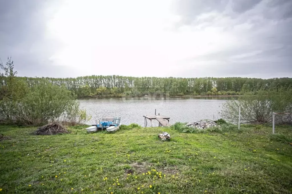 Дом в Новосибирская область, Искитимский район, Чернореченский ... - Фото 0